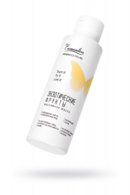 Массажное масло Eromantica, Экзотические фрукты арт. 512040