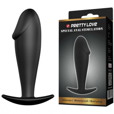 Мультифункциональная анальная пробка Pretty Love Special Anal Stimulation арт. BI-040040