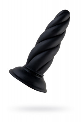 Анальная винтовая втулка Black & Red арт. 901328-5