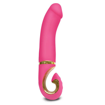 Эргономичный вибратор для точки G Gvibe Gjay арт. FT10431