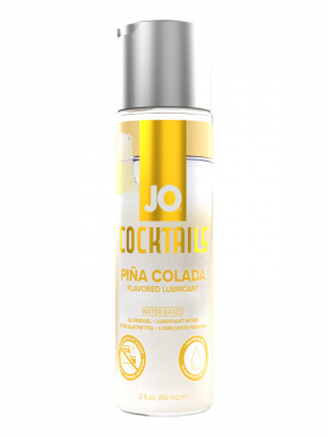 Вкусовой лубрикант JO H2O PINA COLADA Flavored lubricant 60 мл. арт. JO21001