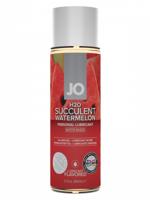 Вкусовой лубрикант "Арбуз" / JO Flavored Watermelon 1oz - 60 мл. арт. JO20119