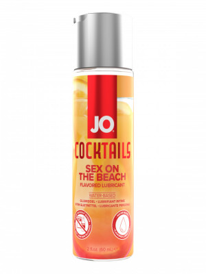 Вкусовой лубрикант JO H2O SEX ON THE BEACH Flavored lubricant 60 мл. арт. JO21002