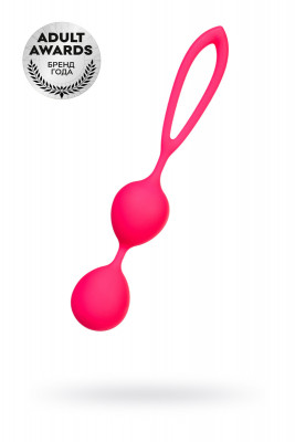 Вагинальные шарики со смещенным центром тяжести A-Toys by TOYFA Rai арт. 764015
