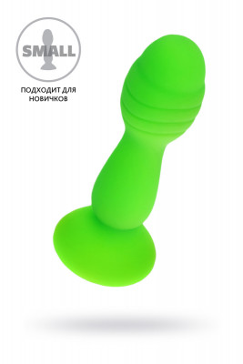 Анальная втулка с рельефом A-Toys Anal plug Terg арт. 761325