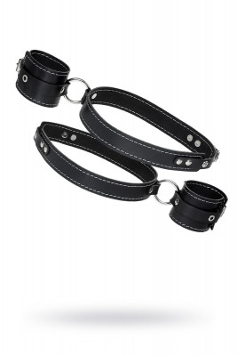 Бондажная система для фиксации рук к ногам Pecado BDSM арт. 01512
