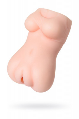 Мастурбатор реалистичный TOYFA Juicy Pussy Cherry Ripe арт. 893021