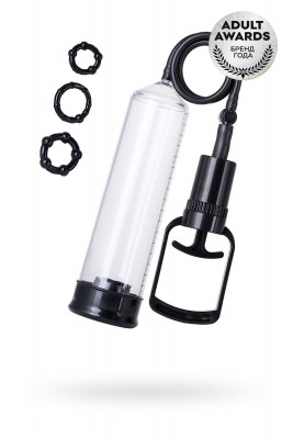 Вакуумная помпа с ручным насосом TOYFA A-Toys арт. 769007