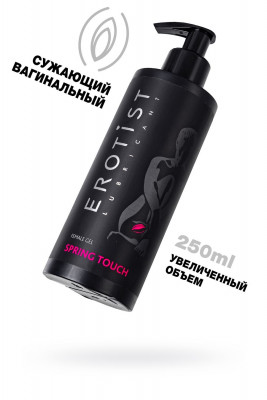 Гель СУЖАЮЩИЙ Erotist SPRING TOUCH 250 мл арт.541630