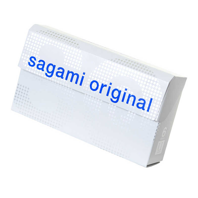 Презервативы полиуретановые Sagami Original 002 Quick №6 арт. 714/1