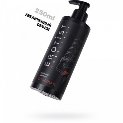 Лубрикант на водной основе Erotist CHOCOLATE арт. 541603