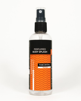 Парфюмерный спрей для тела Natural Instinct PURE CRYSTAL арт. Ж-ПС-0003