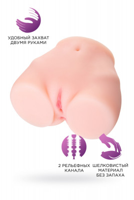 Мастурбатор реалистичный TOYFA Juicy Pussy Brigitte арт. 893035