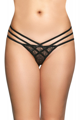 Стринги с геометрическим узором SoftLine Collection, M/L арт. 249217