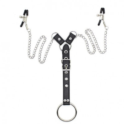 Зажимы на соски арт. NTB-80754