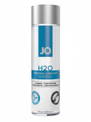 Классический гель на водной основе / JO H2O 4 oz - 120мл. арт. JO40035
