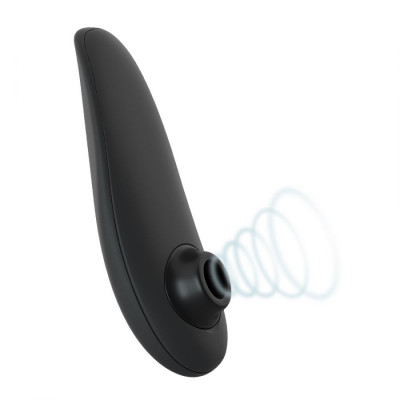 Бесконтактный клиторальный стимулятор Womanizer Classic 2 черный арт. WZ222SG9