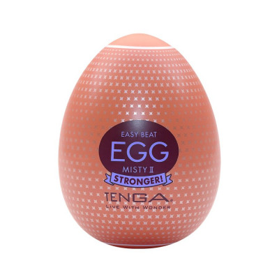 Мастурбатор-яйцо Tenga Egg Misty II арт. EGG-H05