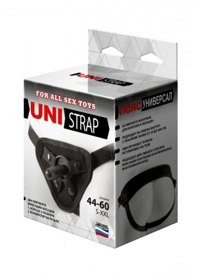 Пояс Harness uni strap универсальный, арт. 060003