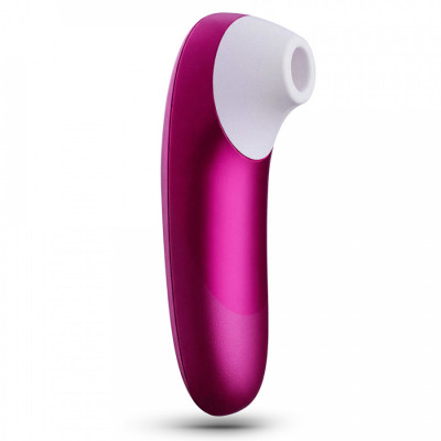 Бесконтактный клиторальный стимулятор Womanizer Pro розовый арт. WZPO1SG4