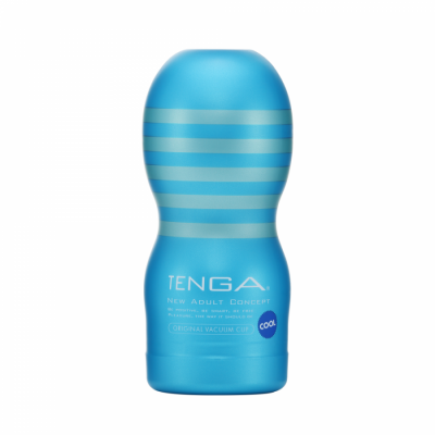 Мастурбатор Tenga Original Vacuum Cup Cool Edition арт. TOC-201C