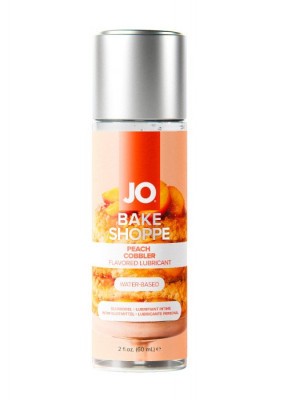Вкусовой лубрикант JO BAKE SHOPPE "персиковый коблер" - 60 мл. арт. JO42053