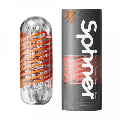 Мастурбатор Tenga Spinner Hexa арт. SPN-002