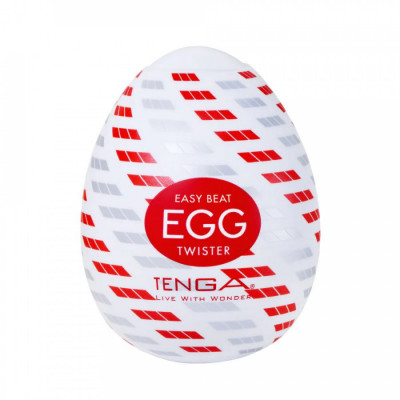 Мастурбатор-яйцо Tenga Egg Twister арт. EGG-R04