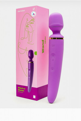 Вибромассажер Satisfyer Wand-er Woman арт. J2018-47-3