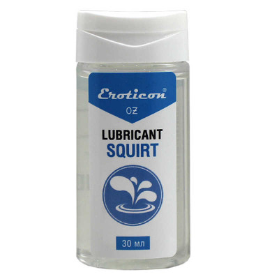Гель-смазка  с провитамином B5 SQUIRT арт. 05720