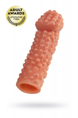 Насадка с дополнительной стимуляцией KOKOS арт. PS.004-L