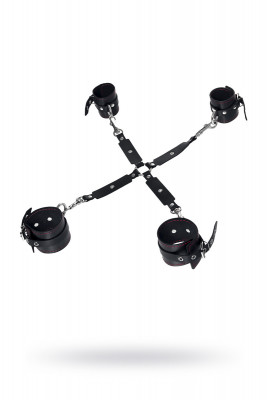 Кожаный набор для бандажа Pecado BDSM арт. 01212