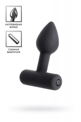 Анальная втулка Erotist SHAFT арт. 541312