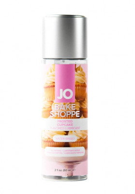 Вкусовой лубрикант JO BAKE SHOPPE "кекс с глазурью" - 60 мл. арт. JO42052