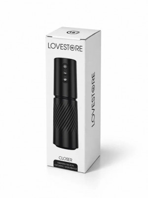 Маструбатор LOVESTORE CLOZER арт. CLSR001B