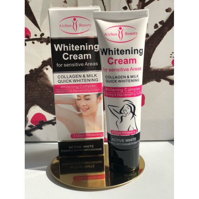 Отбеливающий крем "Whitening Cream" для чувствительных зон 50мл. арт. C-0260