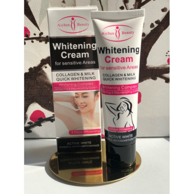 Отбеливающий крем для чувствительных зон Whitening Cream арт. C-0260