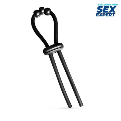 Эрекционное кольцо-лассо для пениса Cock Ring арт. SEM-55261