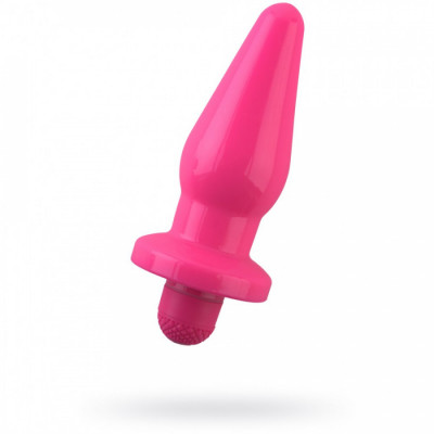 Анальная вибровтулка Popo Pleasure арт. 731314
