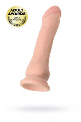 Реалистичный фаллоимитатор на присоске TOYFA RealStick Elite Dildo арт. 982028-1