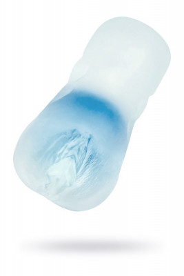 Мастурбатор реалистичный TOYFA Juicy Pussy Subtle Crystal арт. 894004
