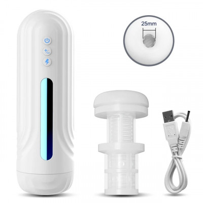 Автоматический мастурбатор арт. FJB25-WH