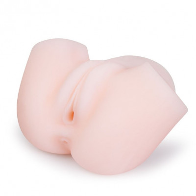 Мастурбатор-вагина с двумя функциональными отверстиями Tokyo Style Irina арт. TS-61010