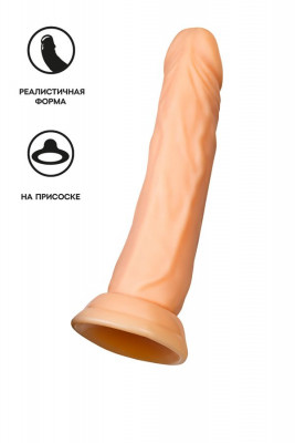 Реалистичный фаллоимитатор A-Toys by TOYFA Toon арт. 761006