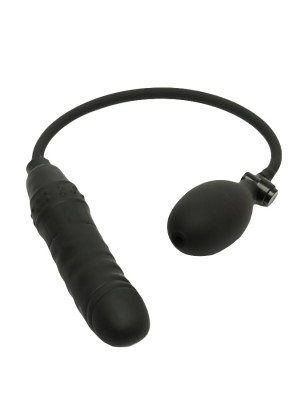 Фаллоимитатор-расширитель с грушей арт. 0203001