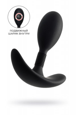 Анальная втулка A-Toys by TOYFA Tord S арт. 761321