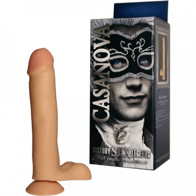 Фаллоимитатор КАЗАНОВА арт. 2200-00 BX SB