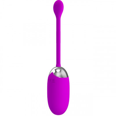Многофункциональное виброяйцо Brook Pretty Love арт. BI-014525