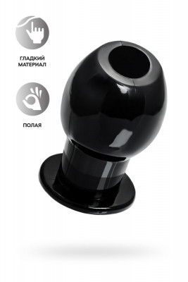 Анальный тоннель TOYFA Basic S арт. 881322-S