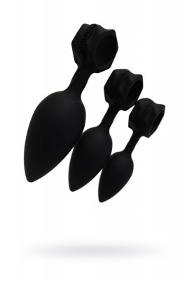 Набор анальных плагов Bathmate Anal Training Plugs Bathmate арт. BM-V-AP